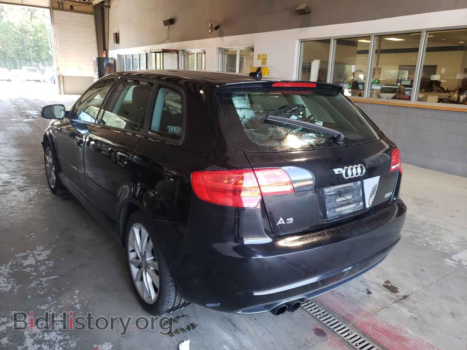 2012 AUDI A3 - VIN: WAUFEAFM5CA021918 - Photo 3