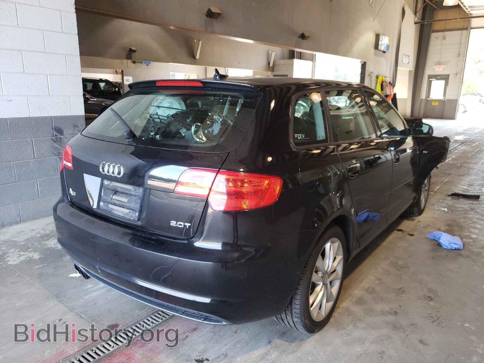 2012 AUDI A3 - VIN: WAUFEAFM5CA021918 - Photo 4