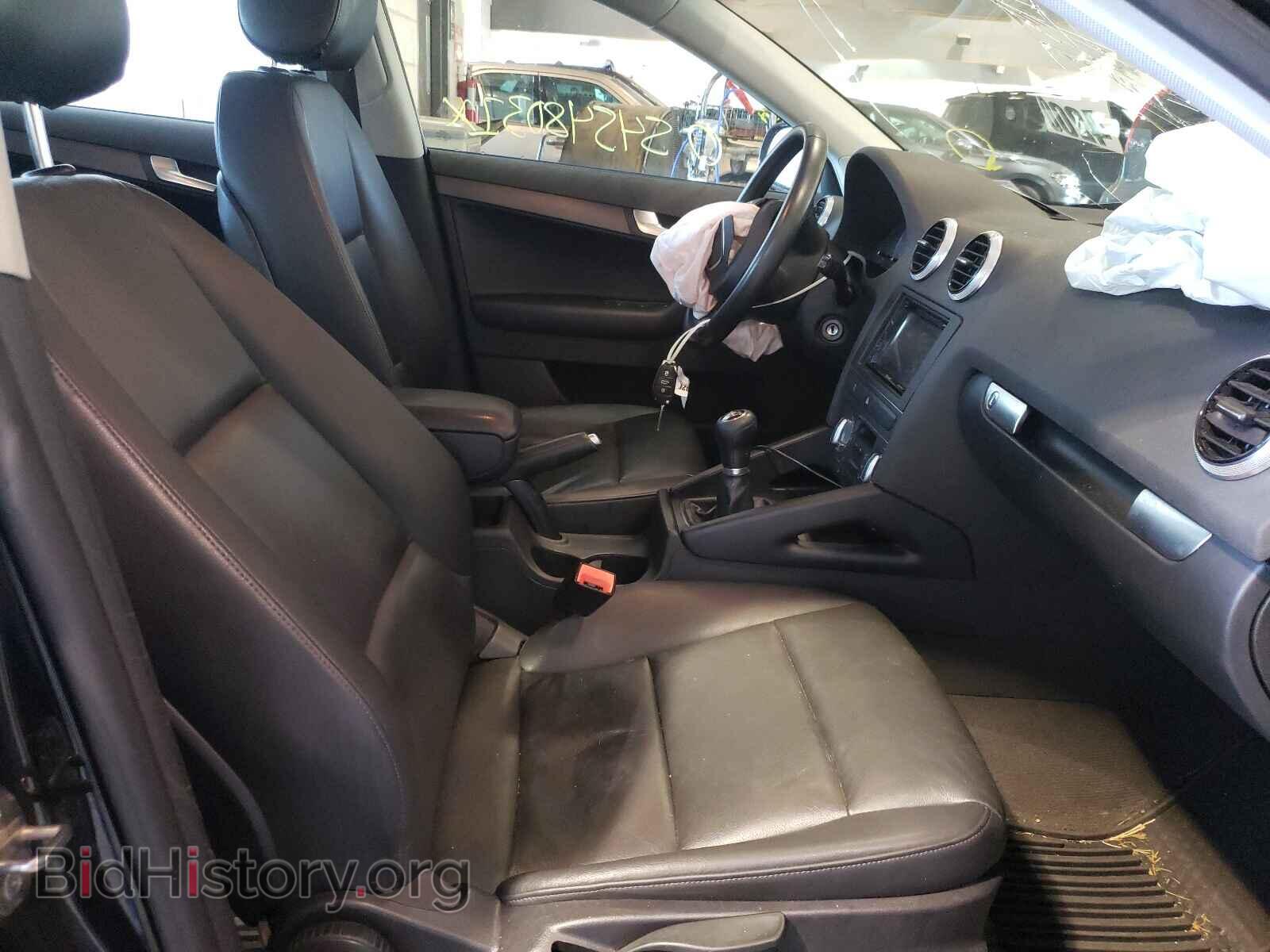 2012 AUDI A3 - VIN: WAUFEAFM5CA021918 - Photo 5