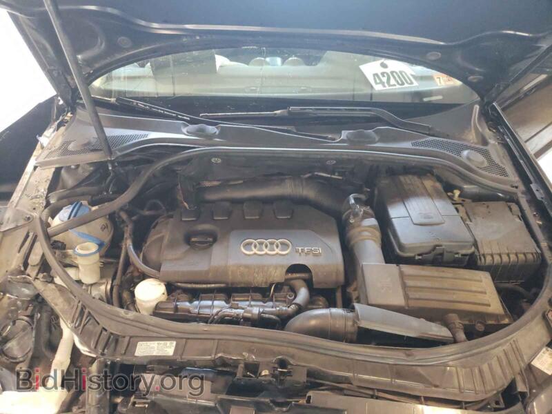 2012 Audi A3 (VIN WAUFEAFM5CA021918) — photo 7 of 10
