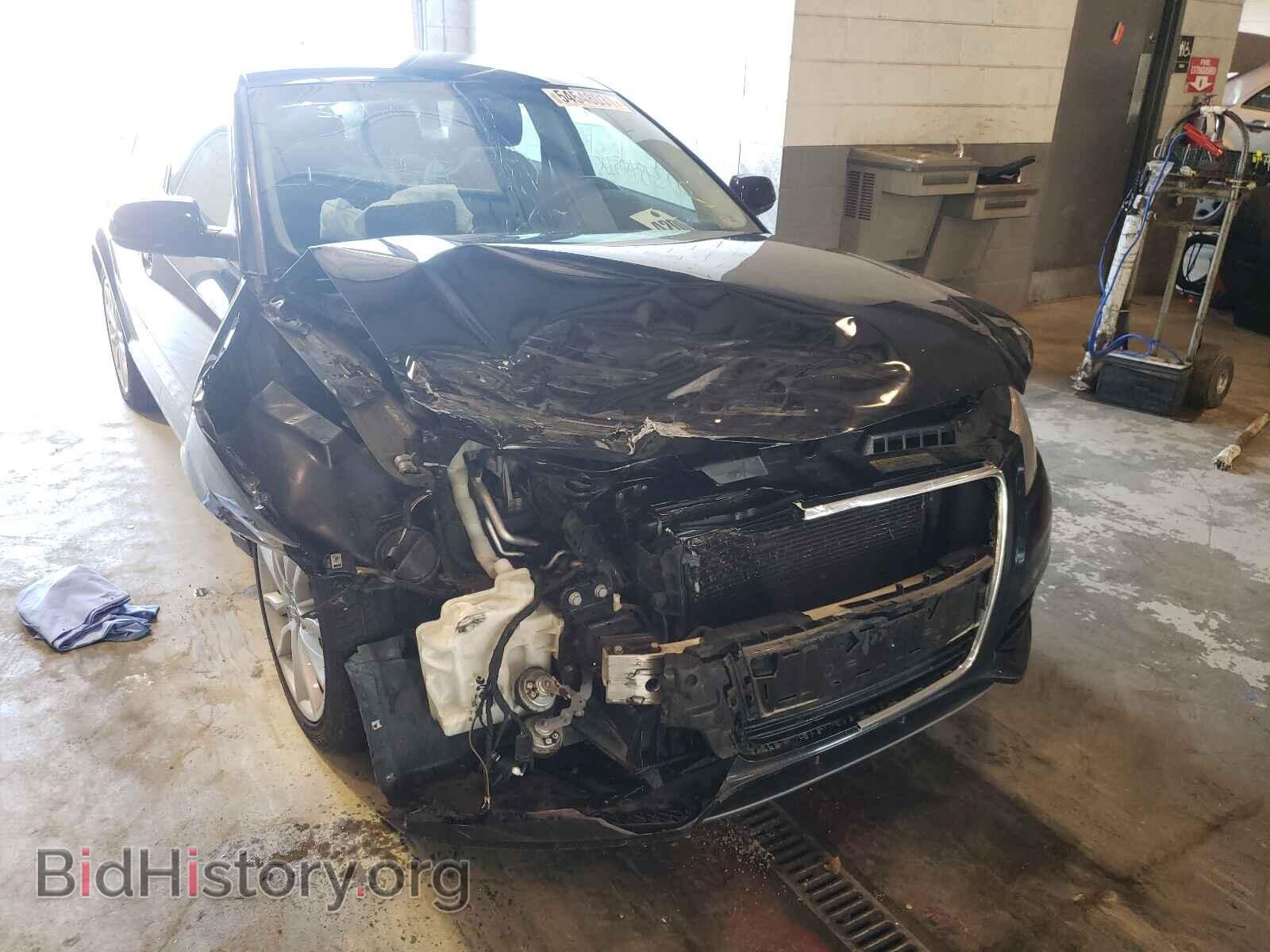 2012 AUDI A3 - VIN: WAUFEAFM5CA021918 - Photo 9