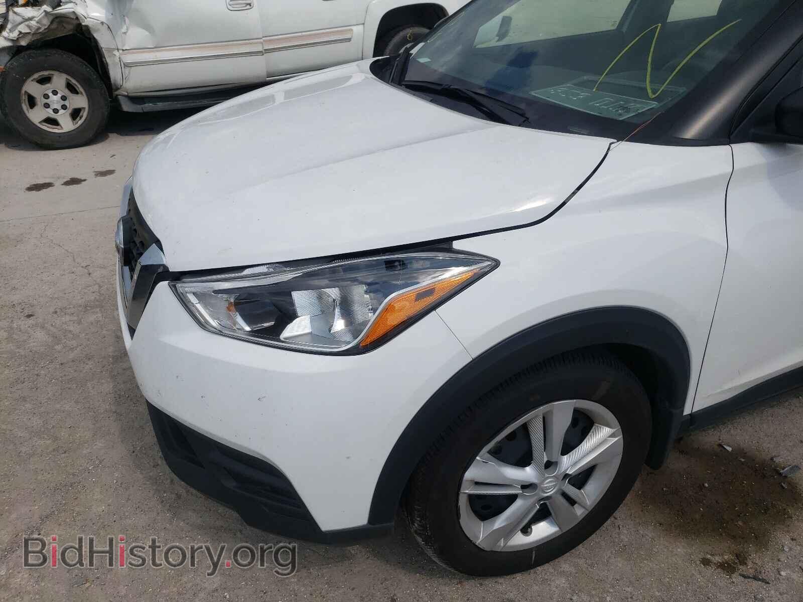 2020 NISSAN KICKS - VIN: 3N1CP5BV9LL520500 - Фото 9