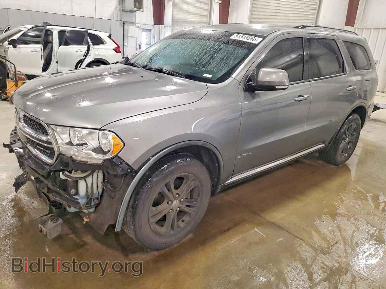 Фотография 1D4RE4GG4BC712180 - DODGE DURANGO 2011