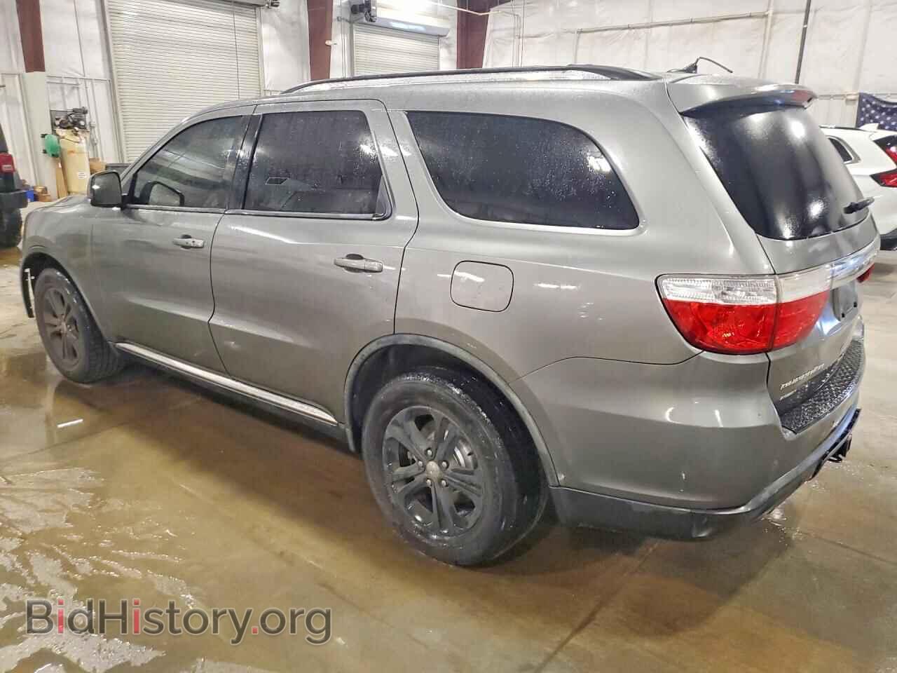 2011 DODGE DURANGO - VIN: 1D4RE4GG4BC712180 - Photo 2
