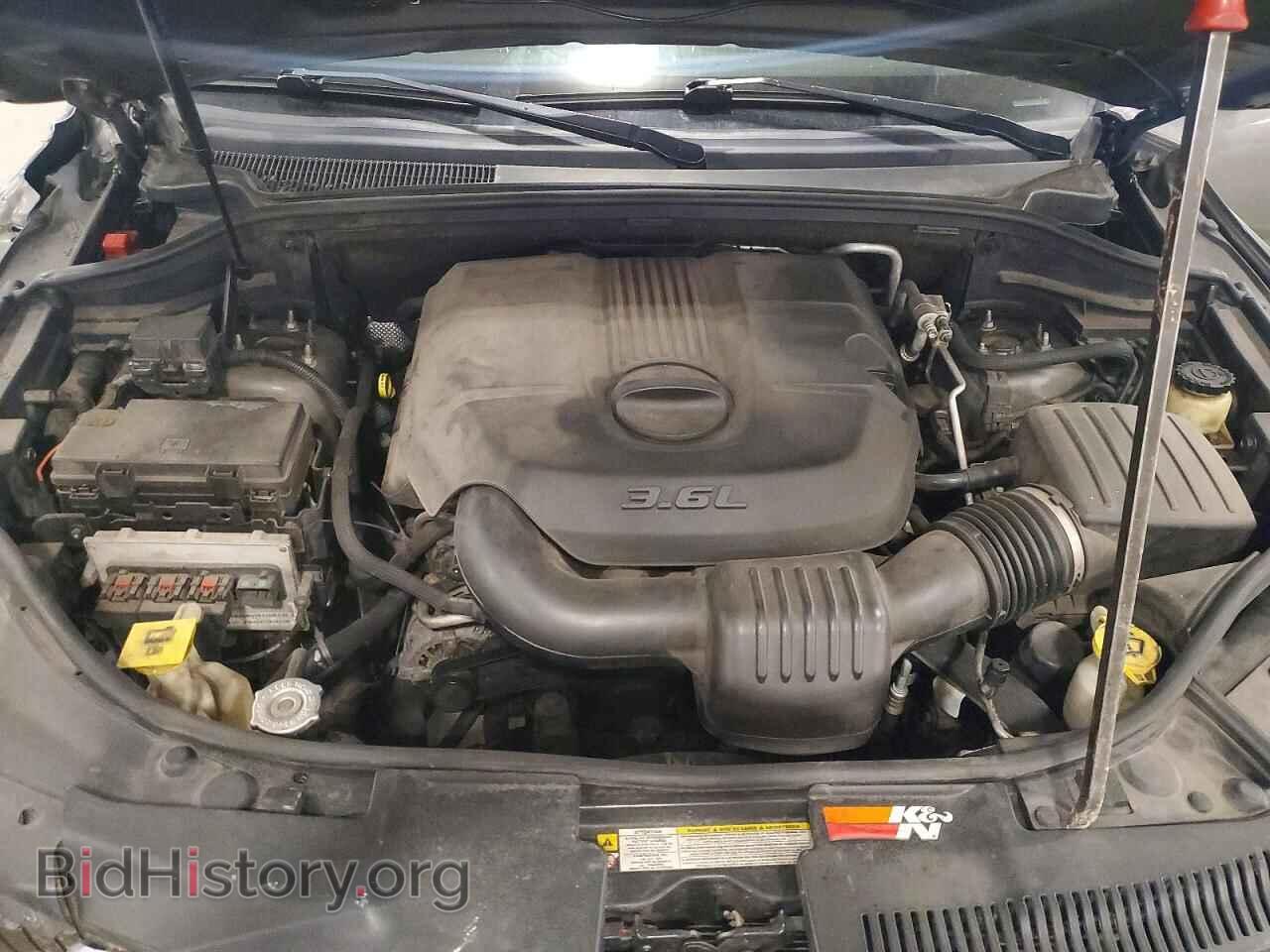 2011 DODGE DURANGO - VIN: 1D4RE4GG4BC712180 - Photo 12