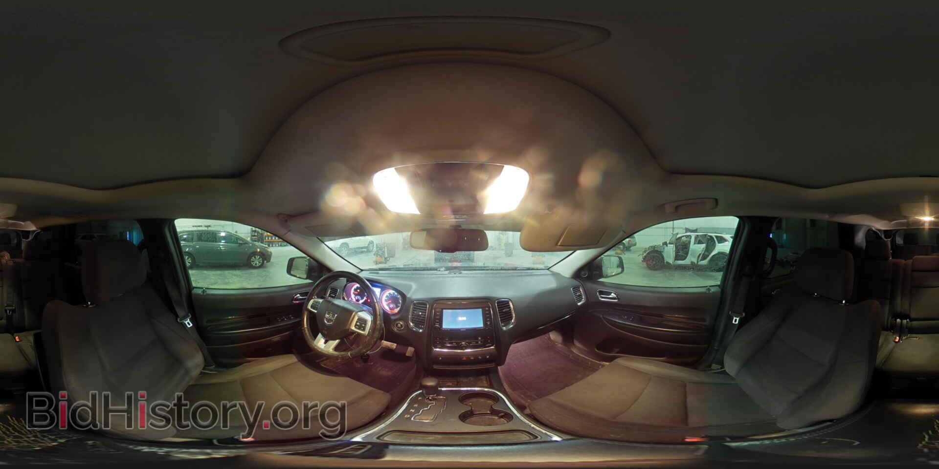 2011 DODGE DURANGO - VIN: 1D4RE4GG4BC712180 - Photo 16