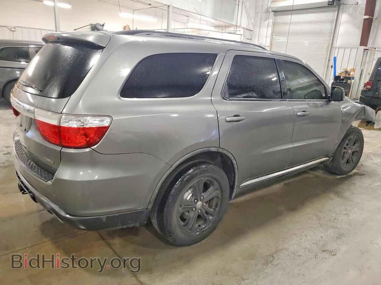 2011 DODGE DURANGO - VIN: 1D4RE4GG4BC712180 - Photo 3