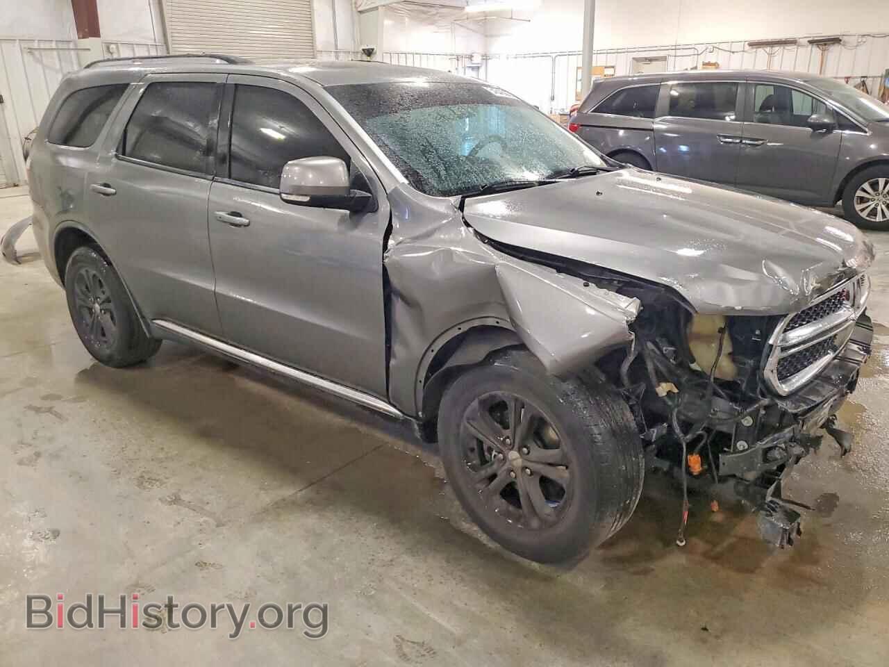 2011 DODGE DURANGO - VIN: 1D4RE4GG4BC712180 - Photo 4