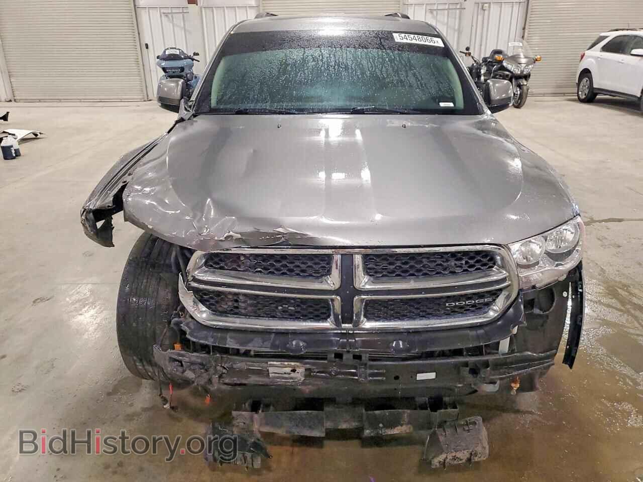2011 DODGE DURANGO - VIN: 1D4RE4GG4BC712180 - Photo 5