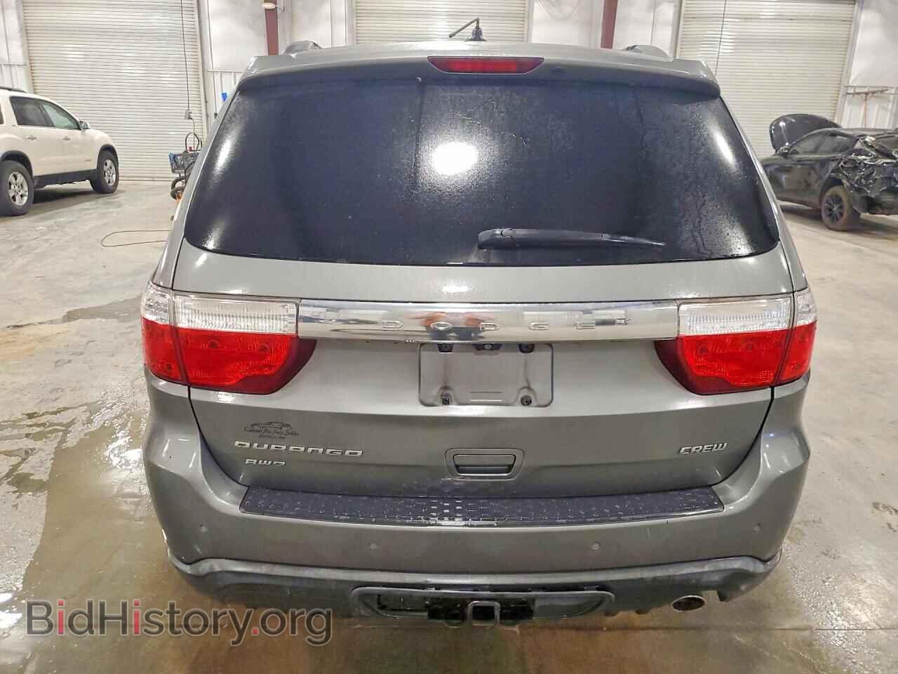 2011 DODGE DURANGO - VIN: 1D4RE4GG4BC712180 - Photo 6