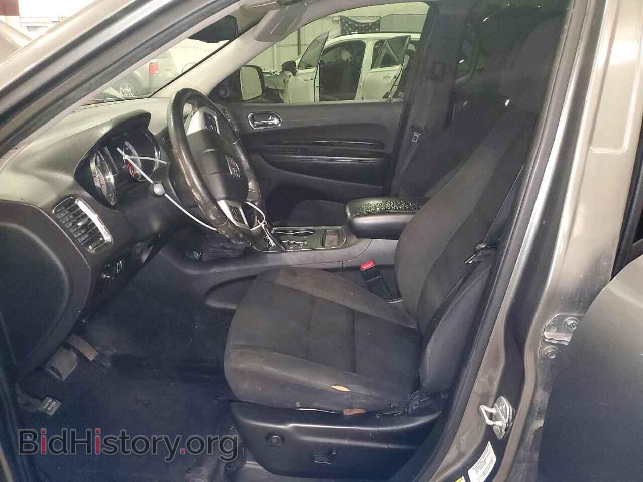 2011 DODGE DURANGO - VIN: 1D4RE4GG4BC712180 - Photo 7