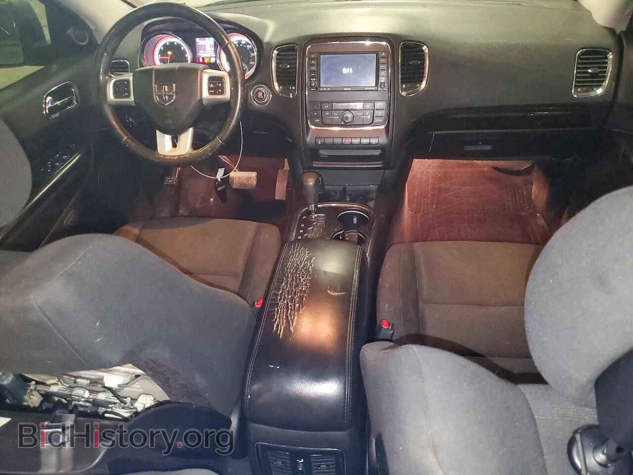 2011 DODGE DURANGO - VIN: 1D4RE4GG4BC712180 - Photo 8