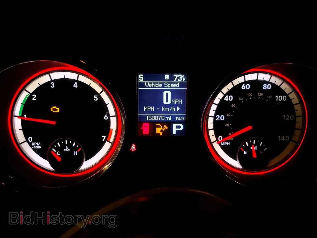 2011 DODGE DURANGO - VIN: 1D4RE4GG4BC712180 - Photo 9