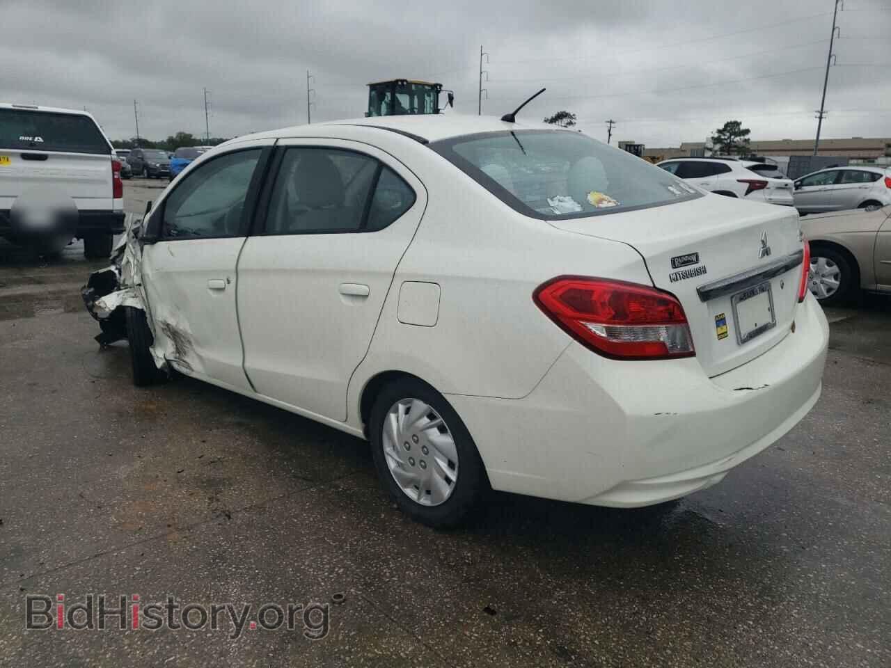 2017 MITSUBISHI MIRAGE - VIN: ML32F3FJ7HHF06954 - Фото 2