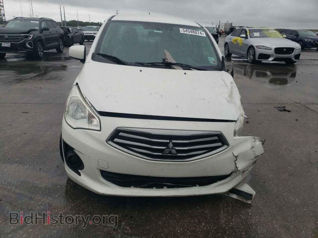 2017 MITSUBISHI MIRAGE - VIN: ML32F3FJ7HHF06954 - Фото 5