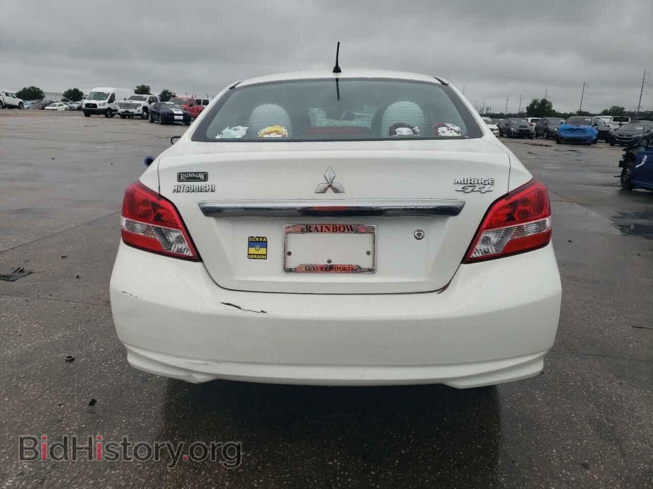 2017 MITSUBISHI MIRAGE - VIN: ML32F3FJ7HHF06954 - Фото 6