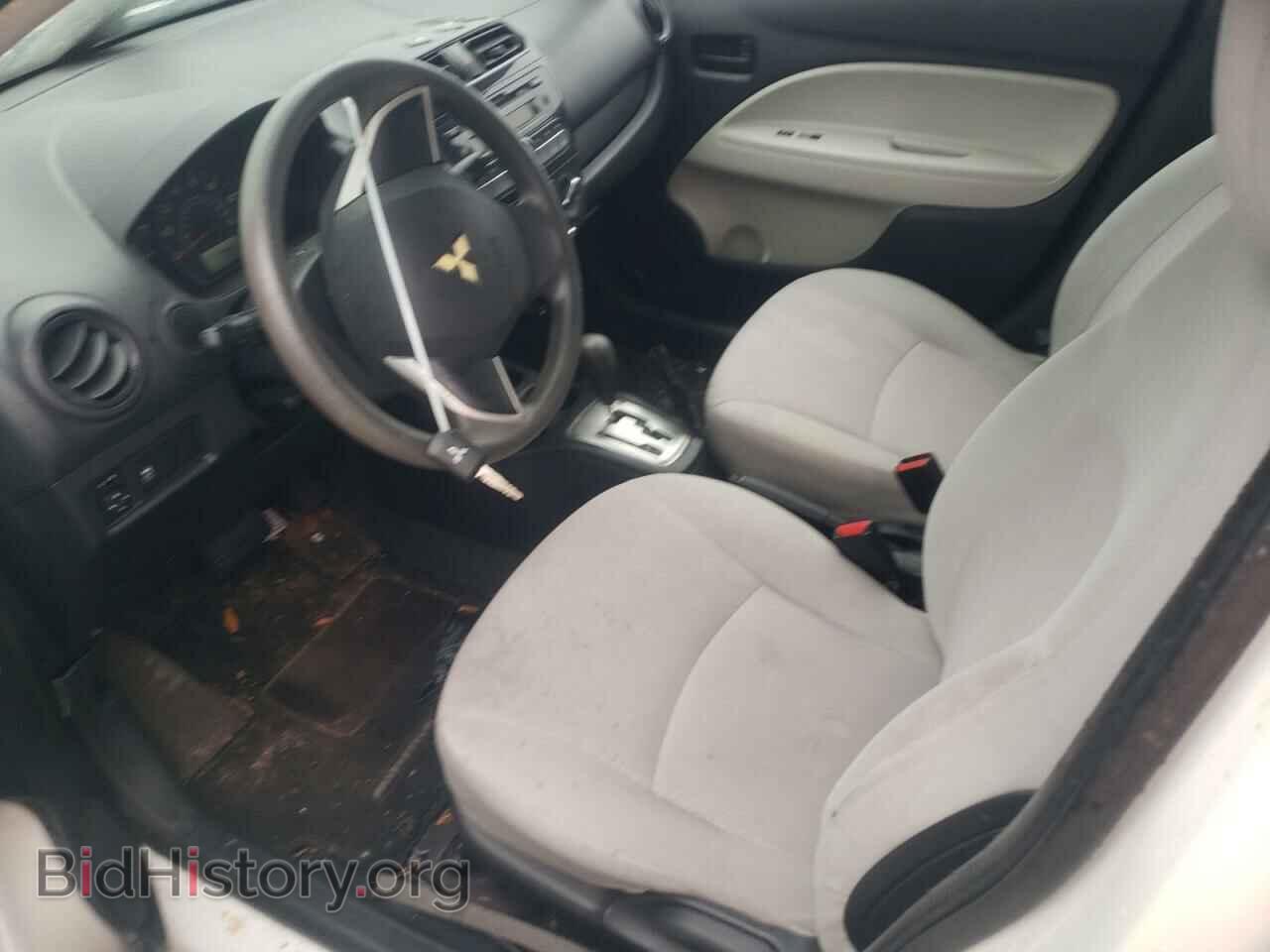 2017 MITSUBISHI MIRAGE - VIN: ML32F3FJ7HHF06954 - Фото 7