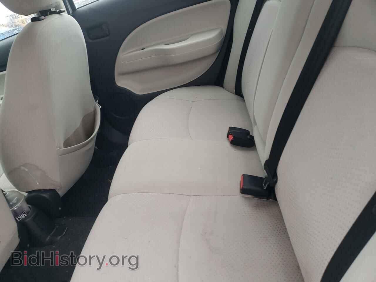 2017 MITSUBISHI MIRAGE - VIN: ML32F3FJ7HHF06954 - Фото 10