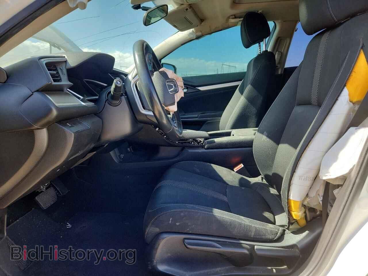 2018 HONDA CIVIC - VIN: JHMFC1F35JX041756 - Фото 7