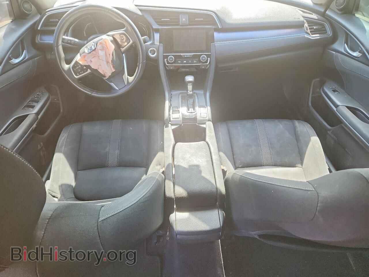 2018 HONDA CIVIC - VIN: JHMFC1F35JX041756 - Фото 8