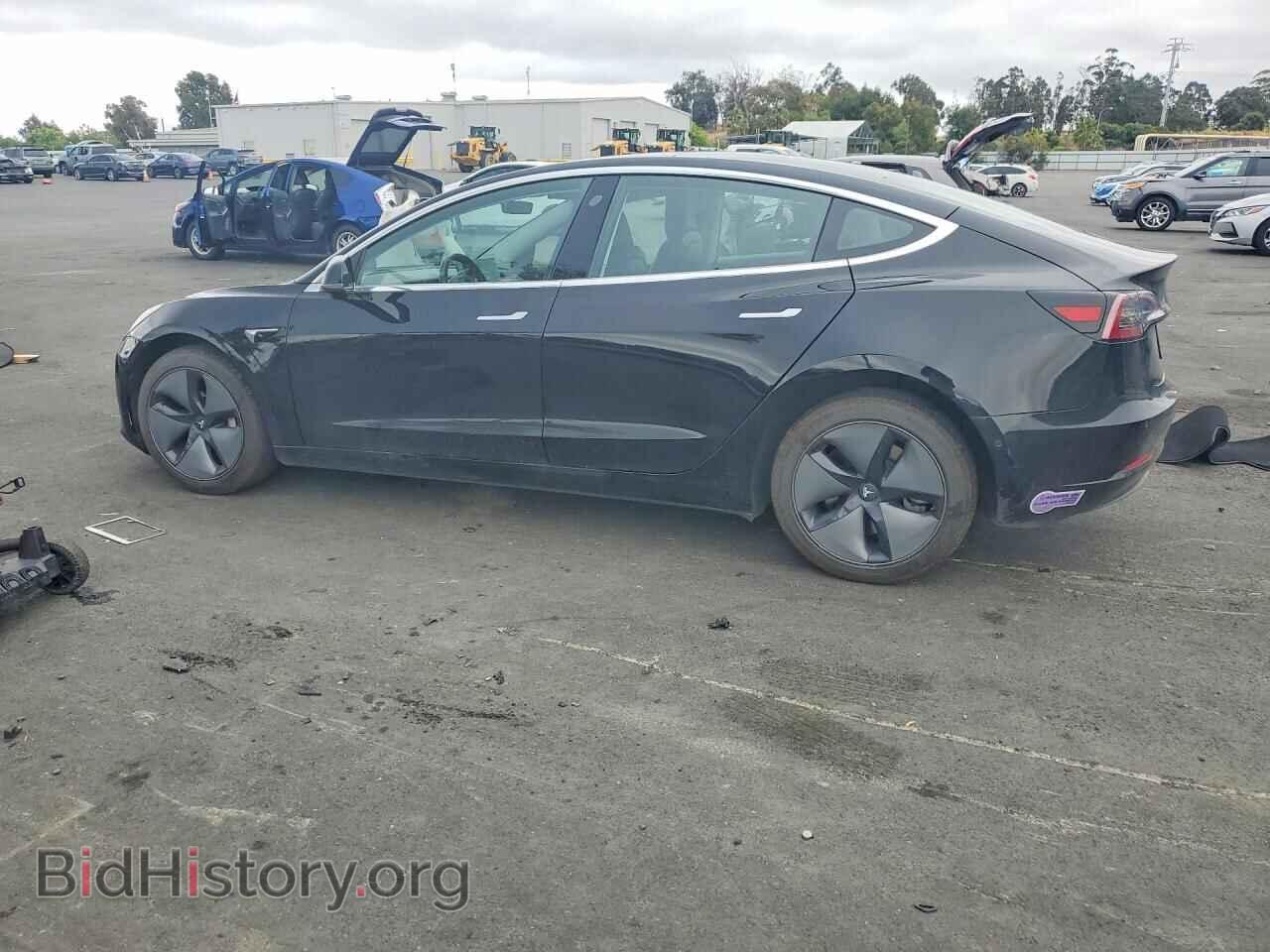 2018 TESLA MODEL 3 - VIN: 5YJ3E1EA7JF173426 - Фото 2