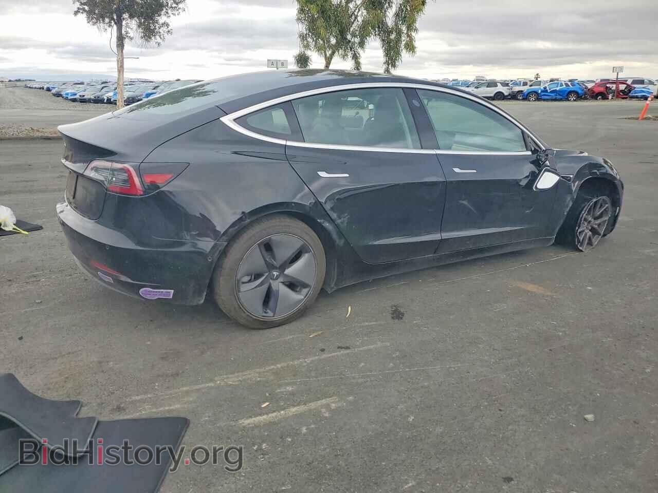 2018 TESLA MODEL 3 - VIN: 5YJ3E1EA7JF173426 - Фото 3