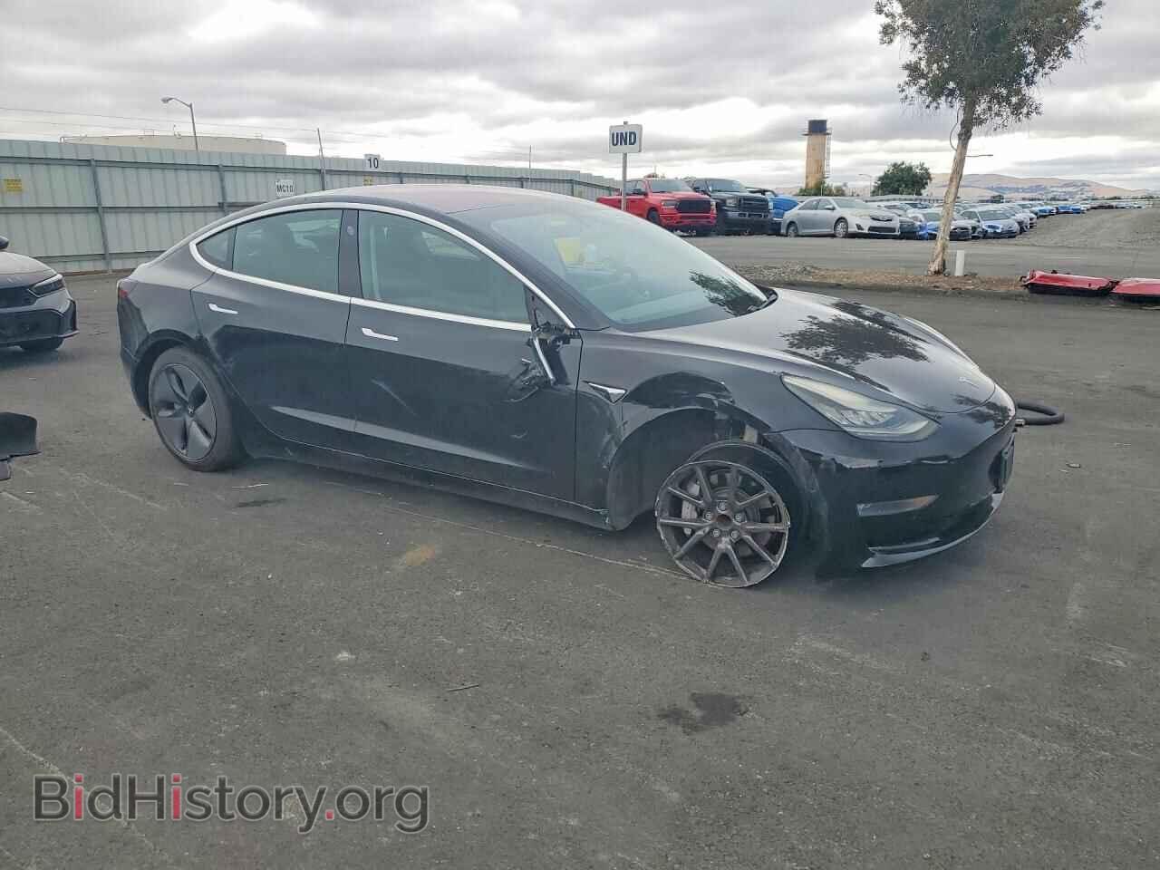 2018 TESLA MODEL 3 - VIN: 5YJ3E1EA7JF173426 - Фото 4