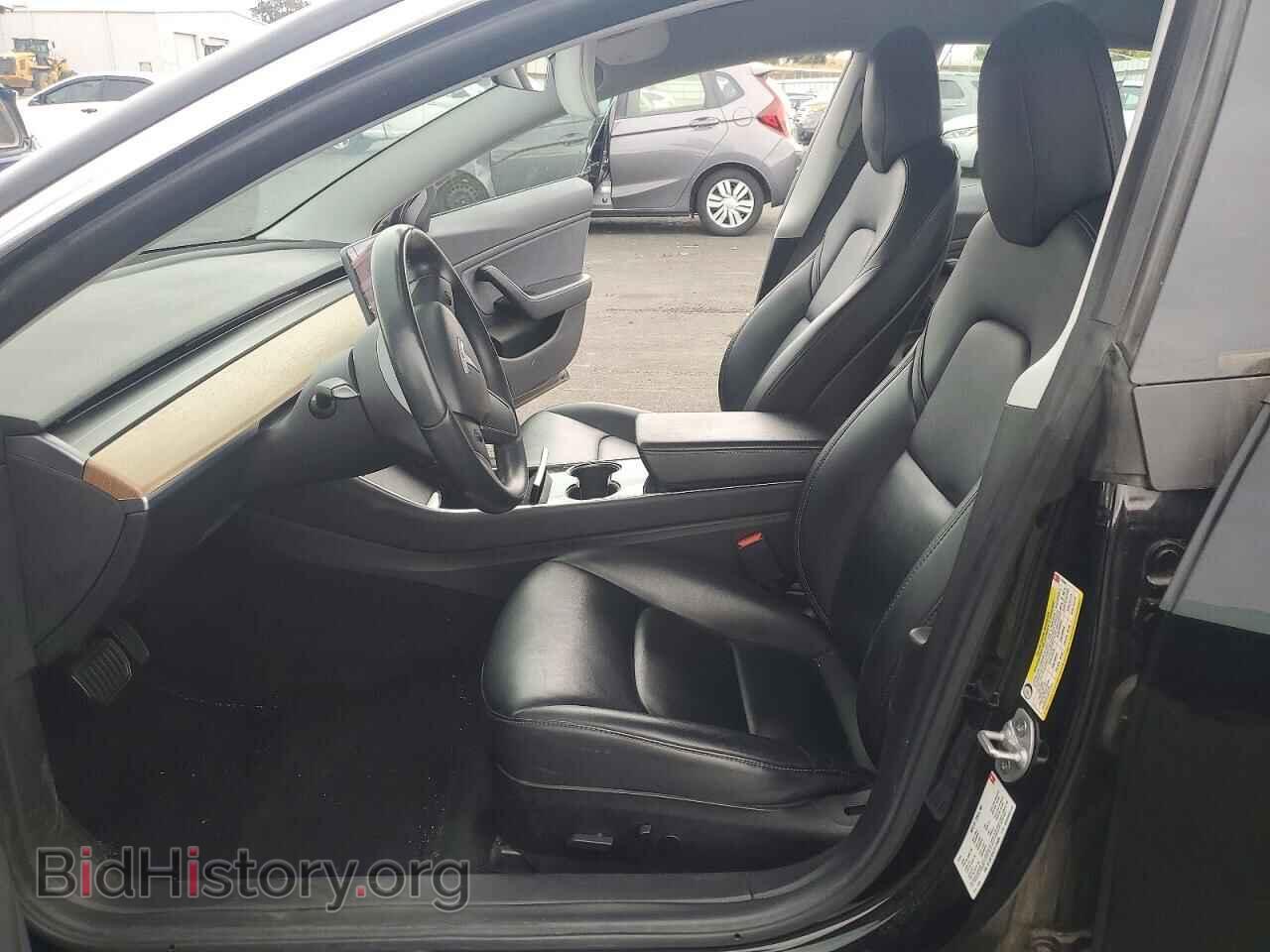 2018 TESLA MODEL 3 - VIN: 5YJ3E1EA7JF173426 - Фото 7
