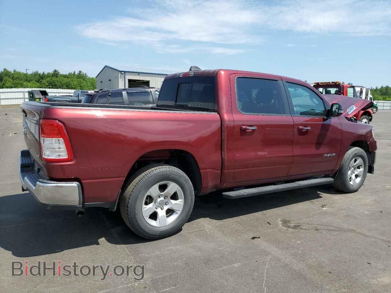 2020 RAM 1500 - VIN: 1C6RRFFG2LN110728 - Фото 3