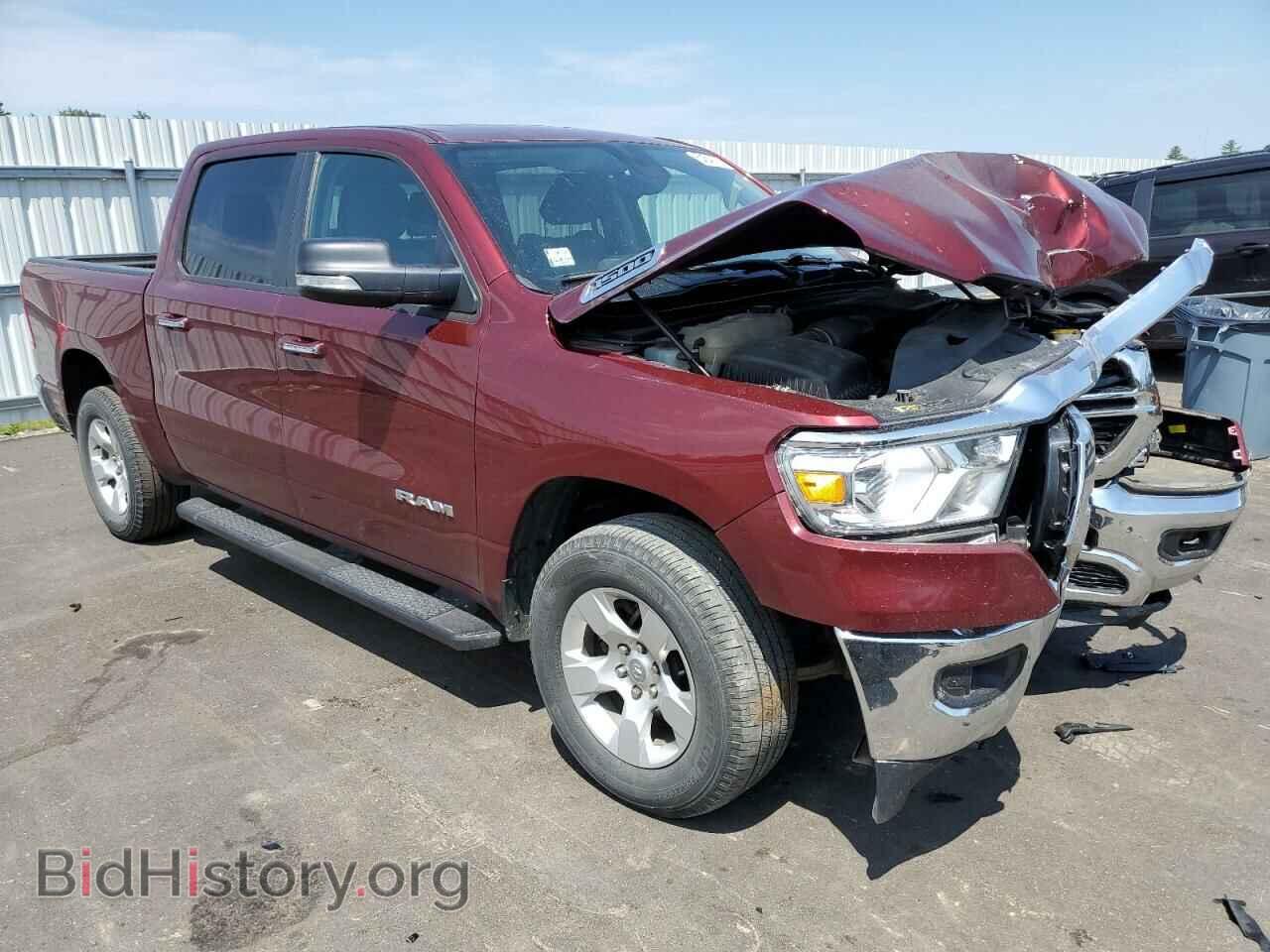2020 RAM 1500 - VIN: 1C6RRFFG2LN110728 - Фото 4