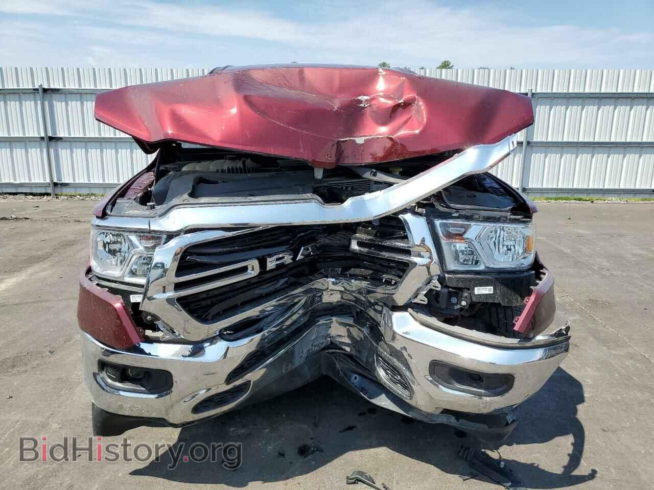 2020 RAM 1500 - VIN: 1C6RRFFG2LN110728 - Фото 5