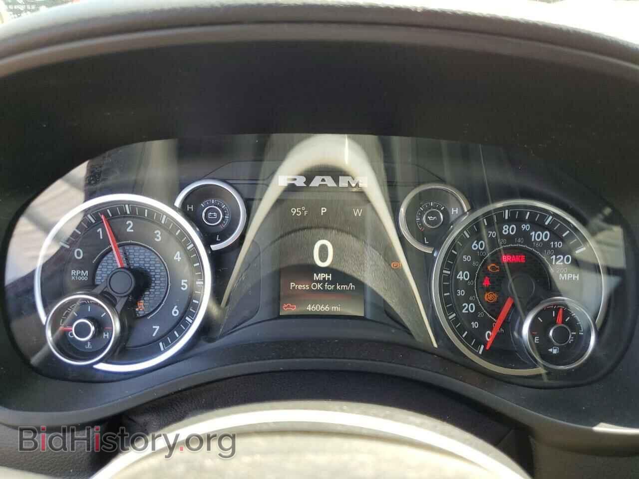 2020 RAM 1500 - VIN: 1C6RRFFG2LN110728 - Фото 9