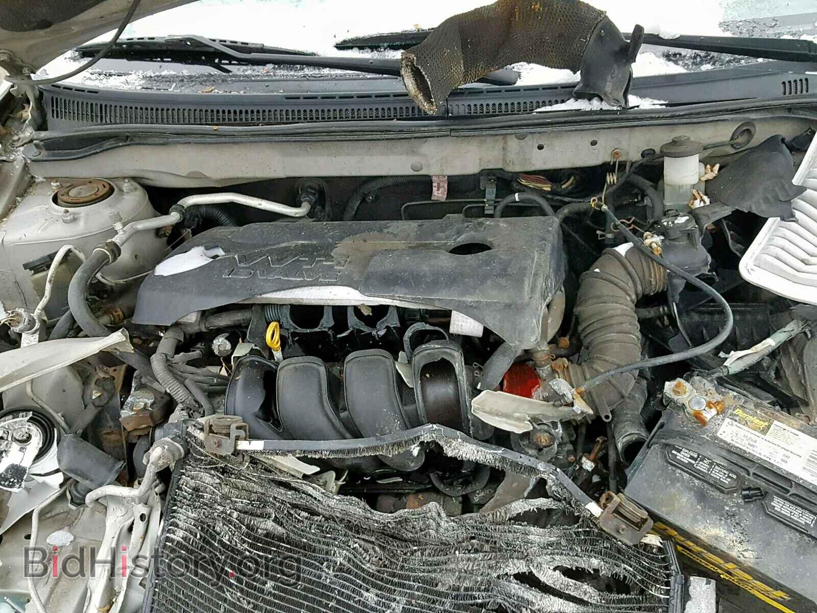 2003 TOYOTA COROLLA - VIN: JTDBR32E730005905 - Фото 7