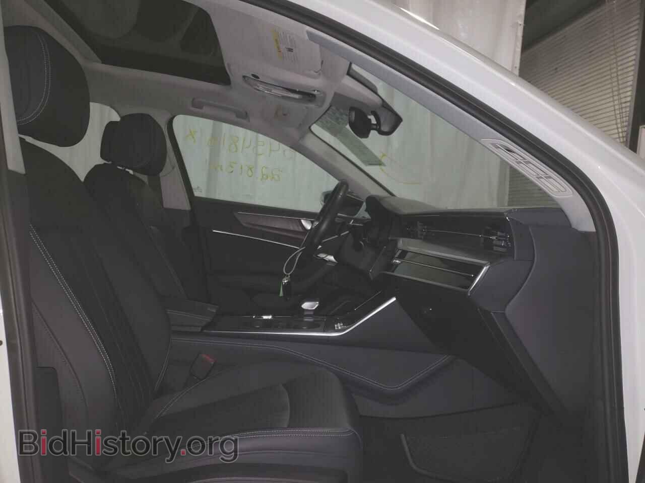 2019 AUDI A6 - VIN: WAUL2AF20KN021424 - Фото 5