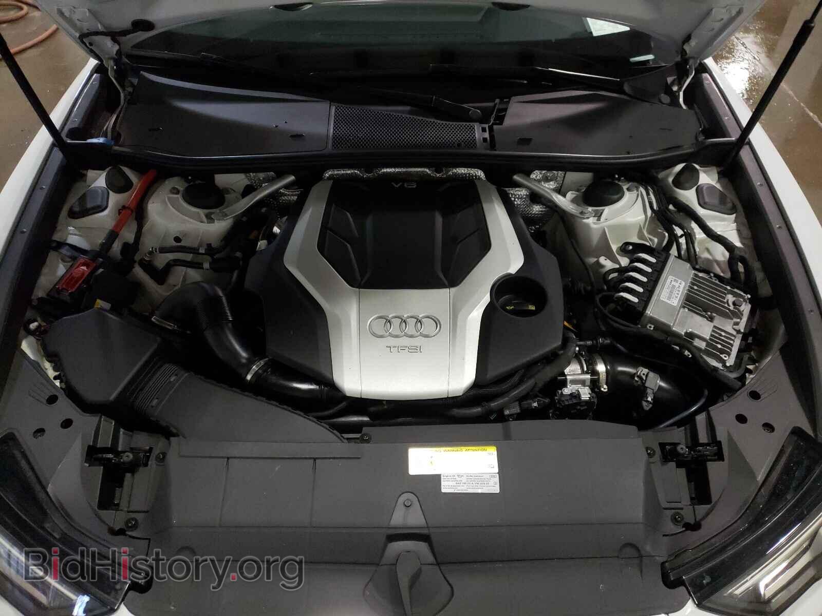 2019 AUDI A6 - VIN: WAUL2AF20KN021424 - Фото 7