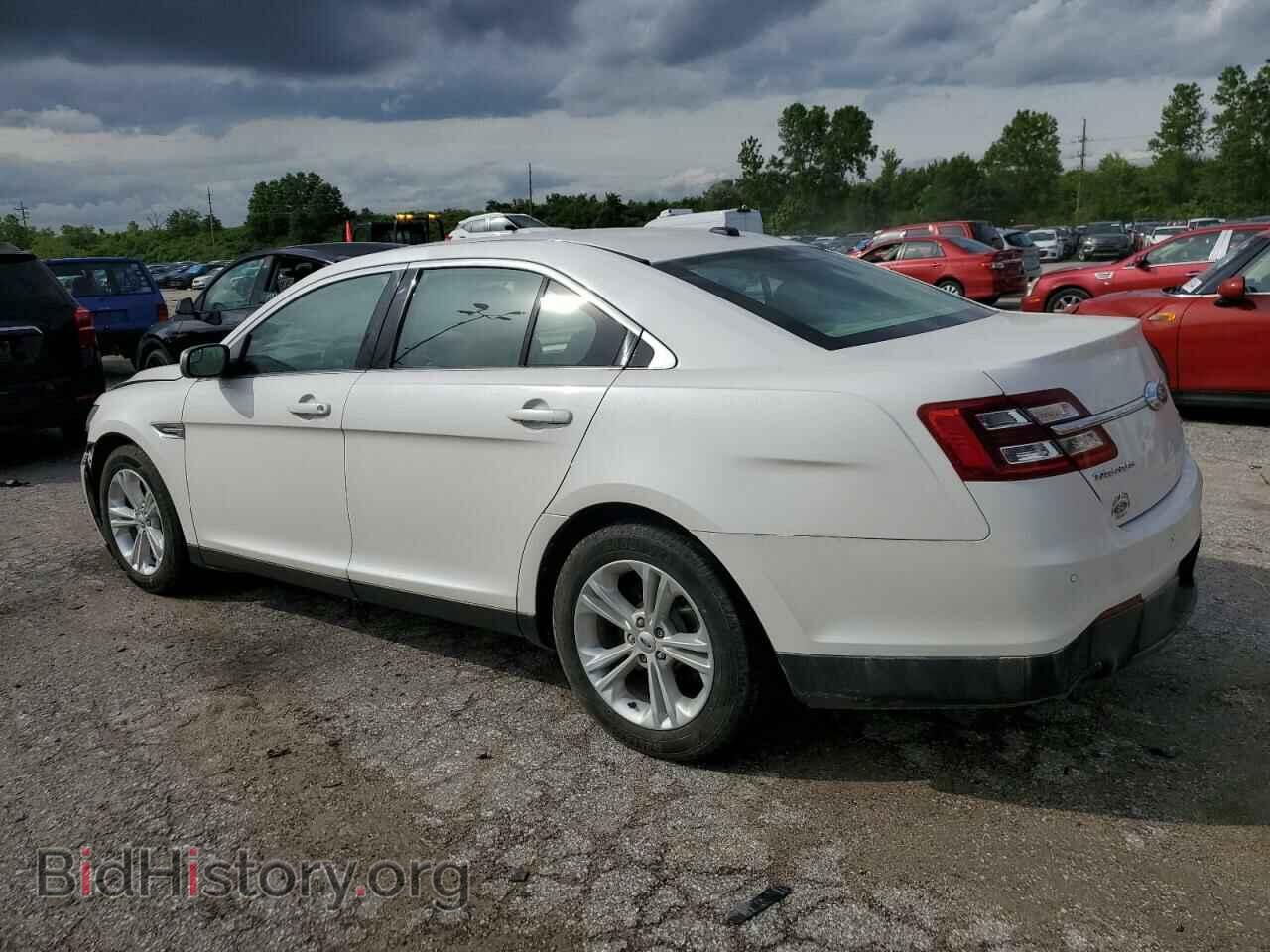 2016 FORD TAURUS - VIN: 1FAHP2E87GG158285 - Фото 2