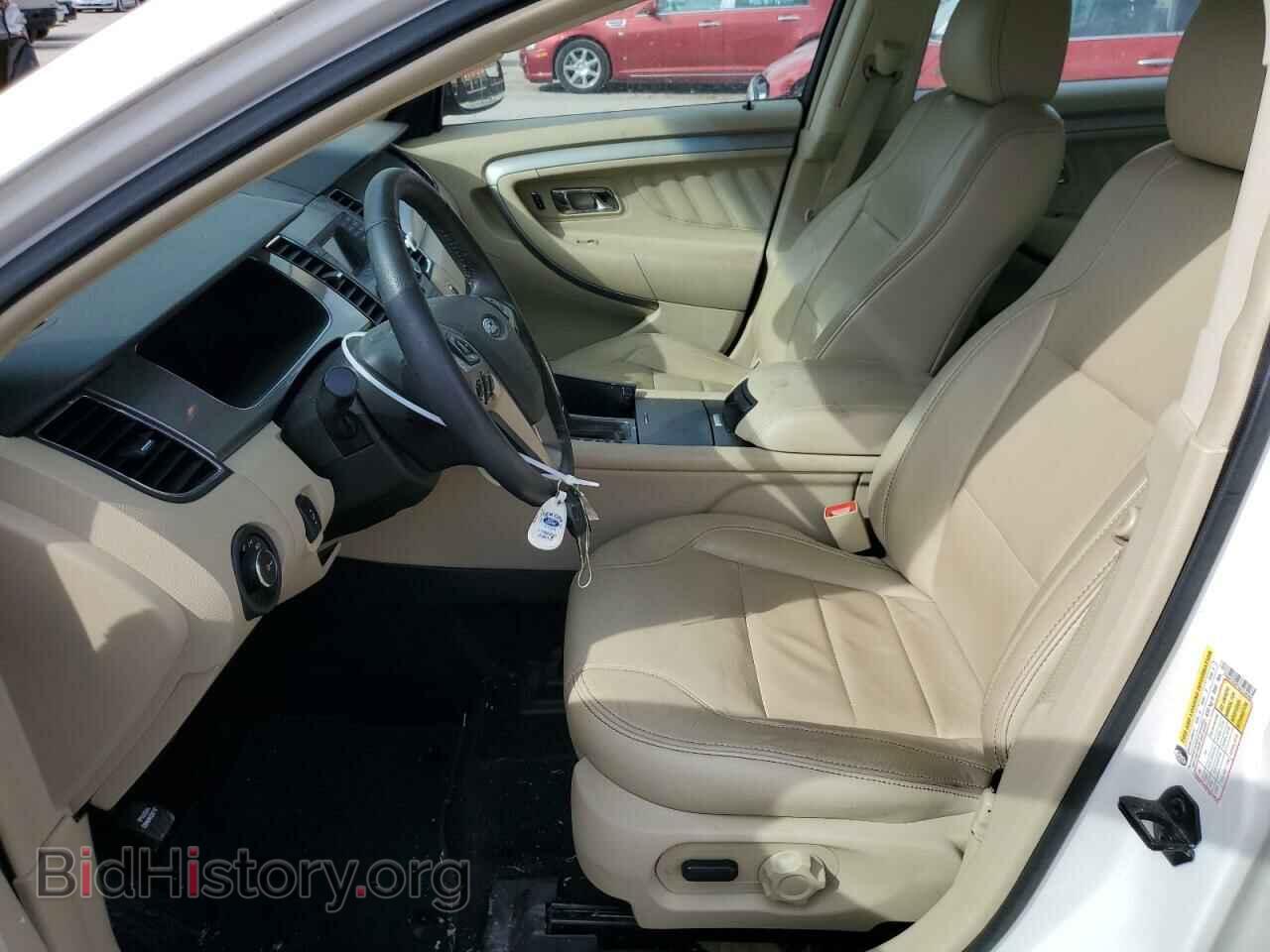 2016 FORD TAURUS - VIN: 1FAHP2E87GG158285 - Фото 7