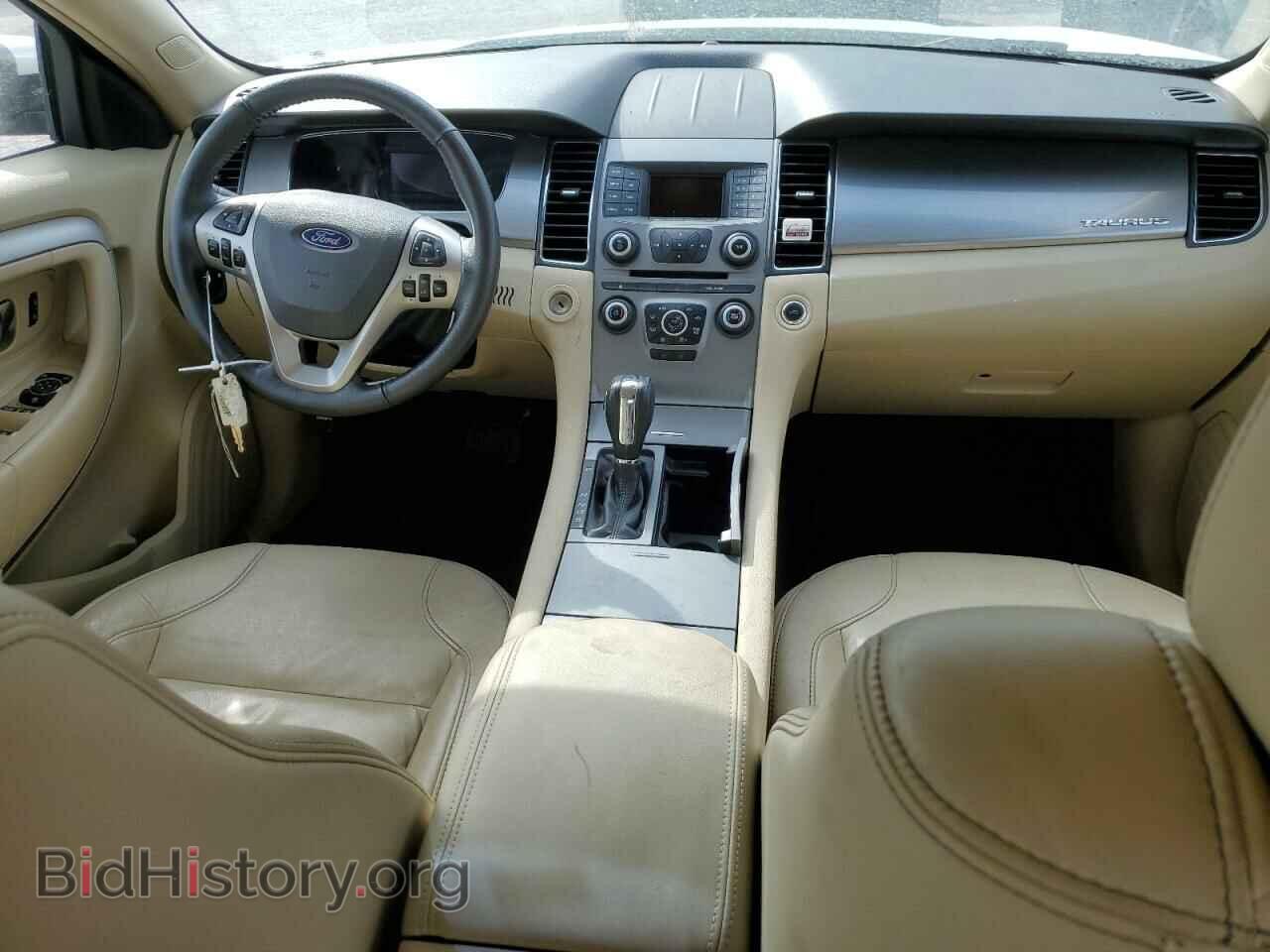 2016 FORD TAURUS - VIN: 1FAHP2E87GG158285 - Фото 8