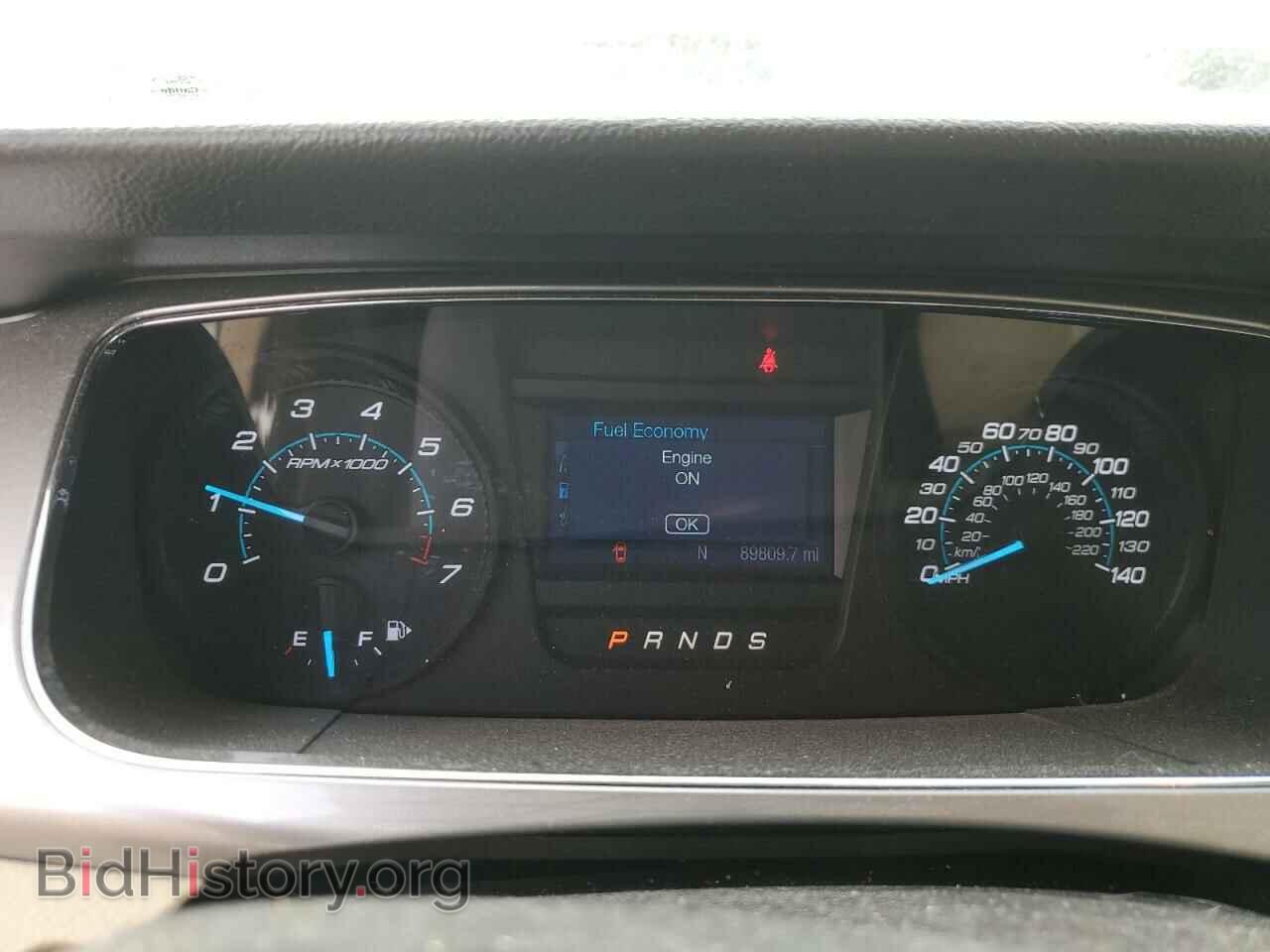 2016 FORD TAURUS - VIN: 1FAHP2E87GG158285 - Фото 9