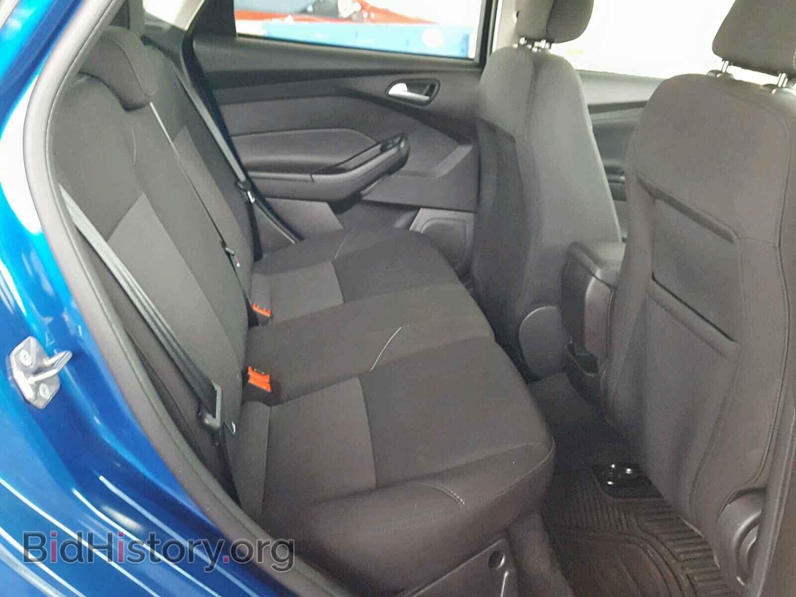 2018 FORD FOCUS - VIN: 1FADP3K25JL248831 - Photo 6