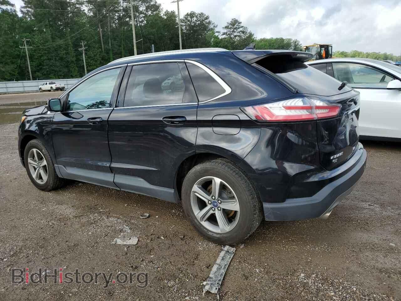 2019 FORD EDGE - VIN: 2FMPK4J90KBC42457 - Фото 2
