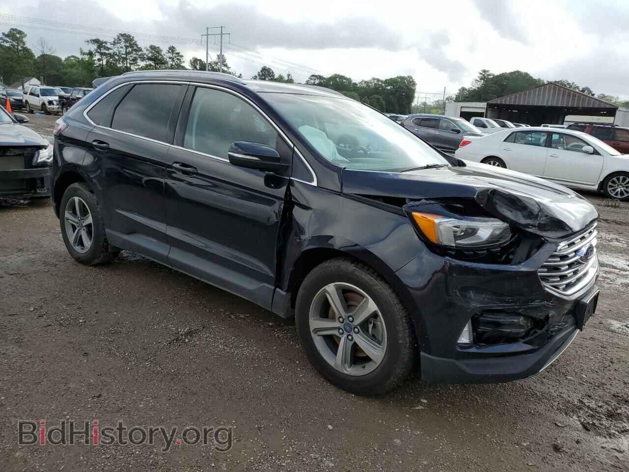 2019 FORD EDGE - VIN: 2FMPK4J90KBC42457 - Фото 4