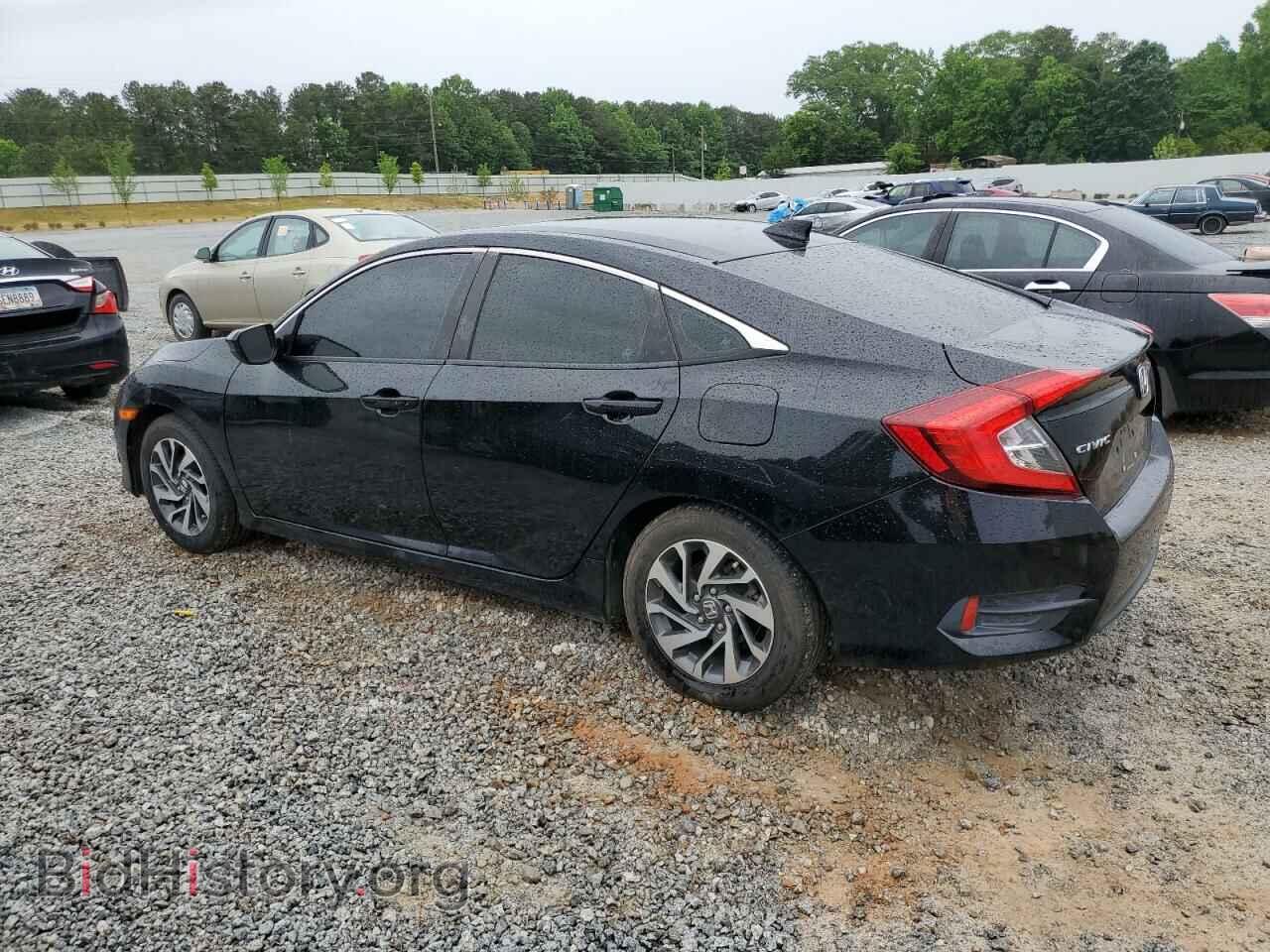 2017 HONDA CIVIC - VIN: 19XFC2F7XHE079066 - Фото 2
