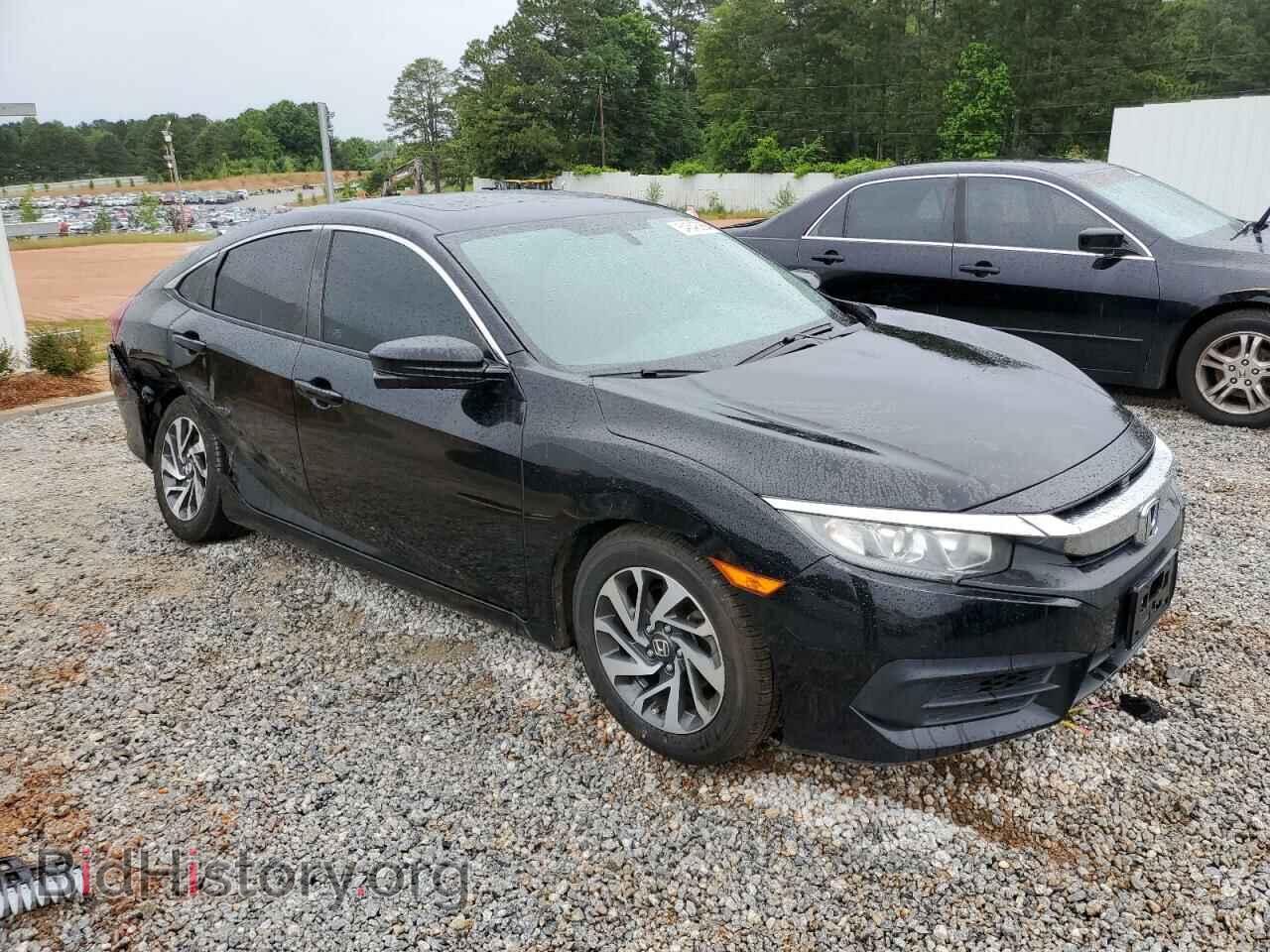 2017 HONDA CIVIC - VIN: 19XFC2F7XHE079066 - Фото 4