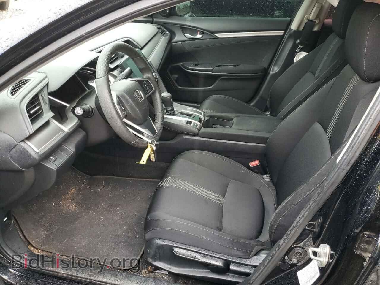 2017 HONDA CIVIC - VIN: 19XFC2F7XHE079066 - Фото 7