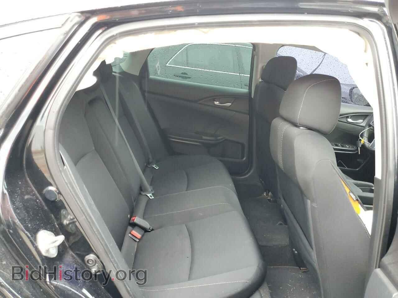 2017 HONDA CIVIC - VIN: 19XFC2F7XHE079066 - Фото 10