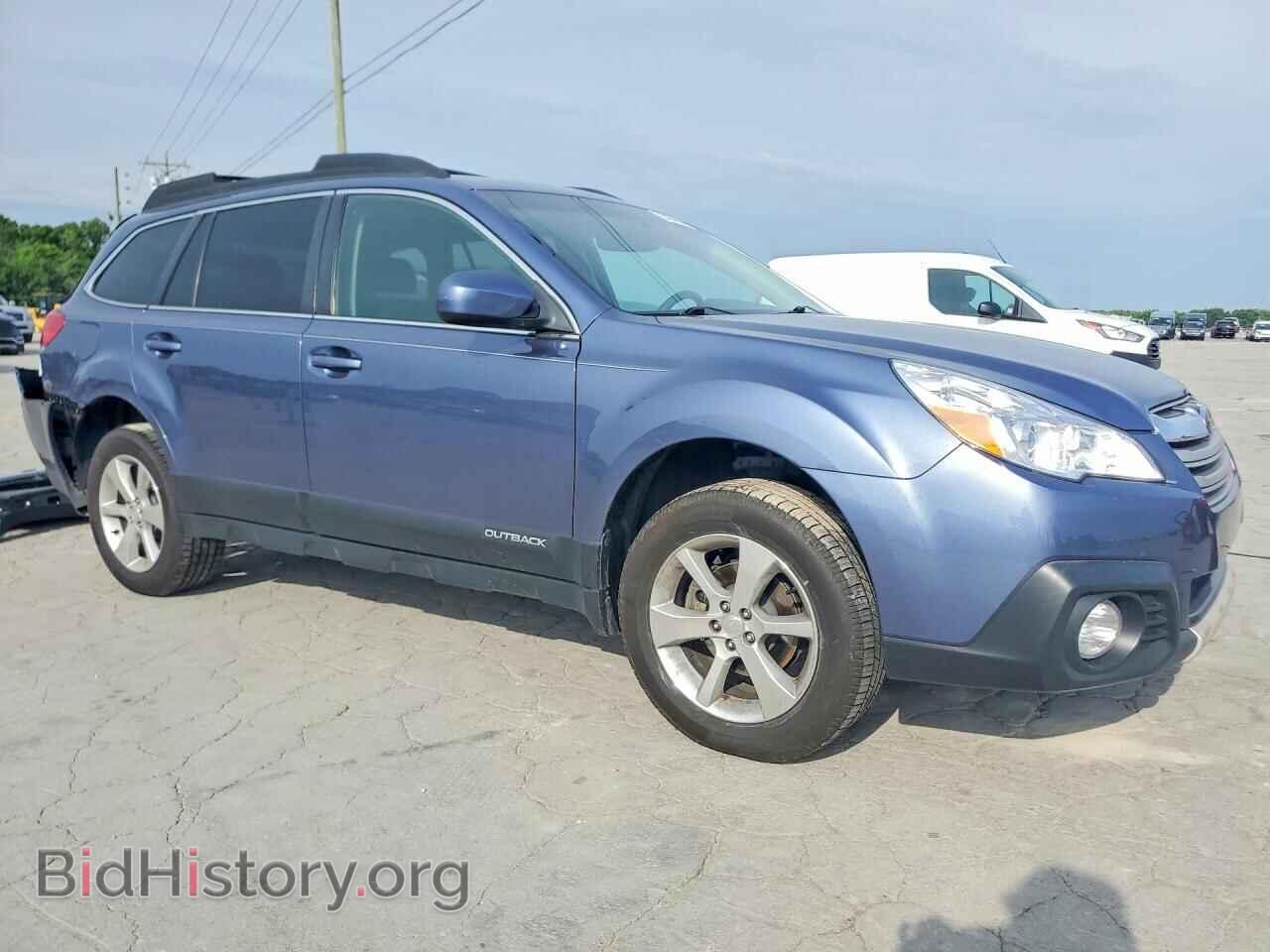 2014 SUBARU OUTBACK - VIN: 4S4BRCLC4E3232494 - Фото 4