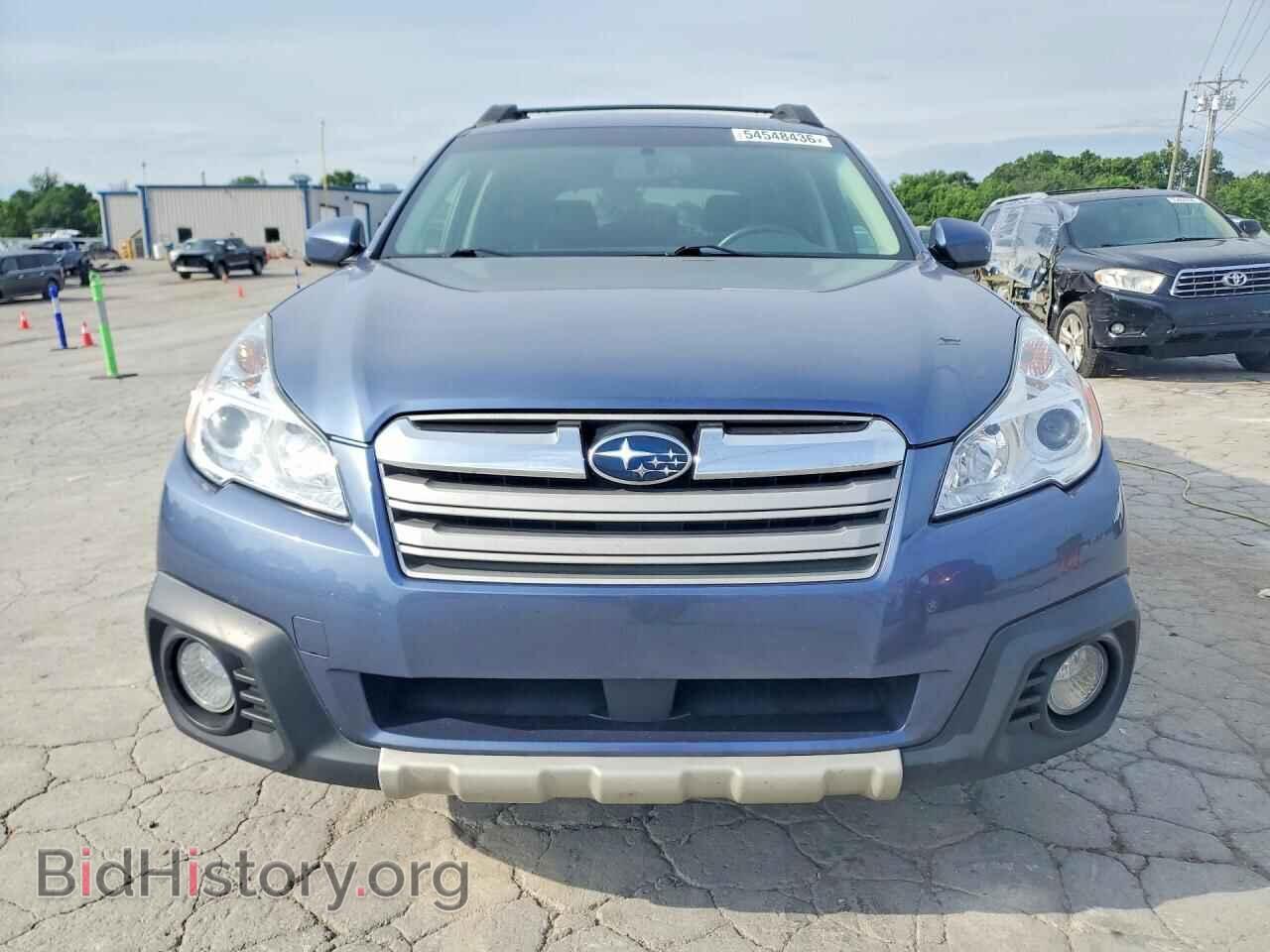 2014 SUBARU OUTBACK - VIN: 4S4BRCLC4E3232494 - Фото 5