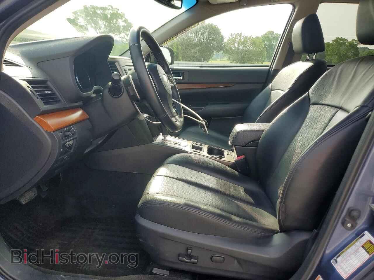 2014 SUBARU OUTBACK - VIN: 4S4BRCLC4E3232494 - Фото 7