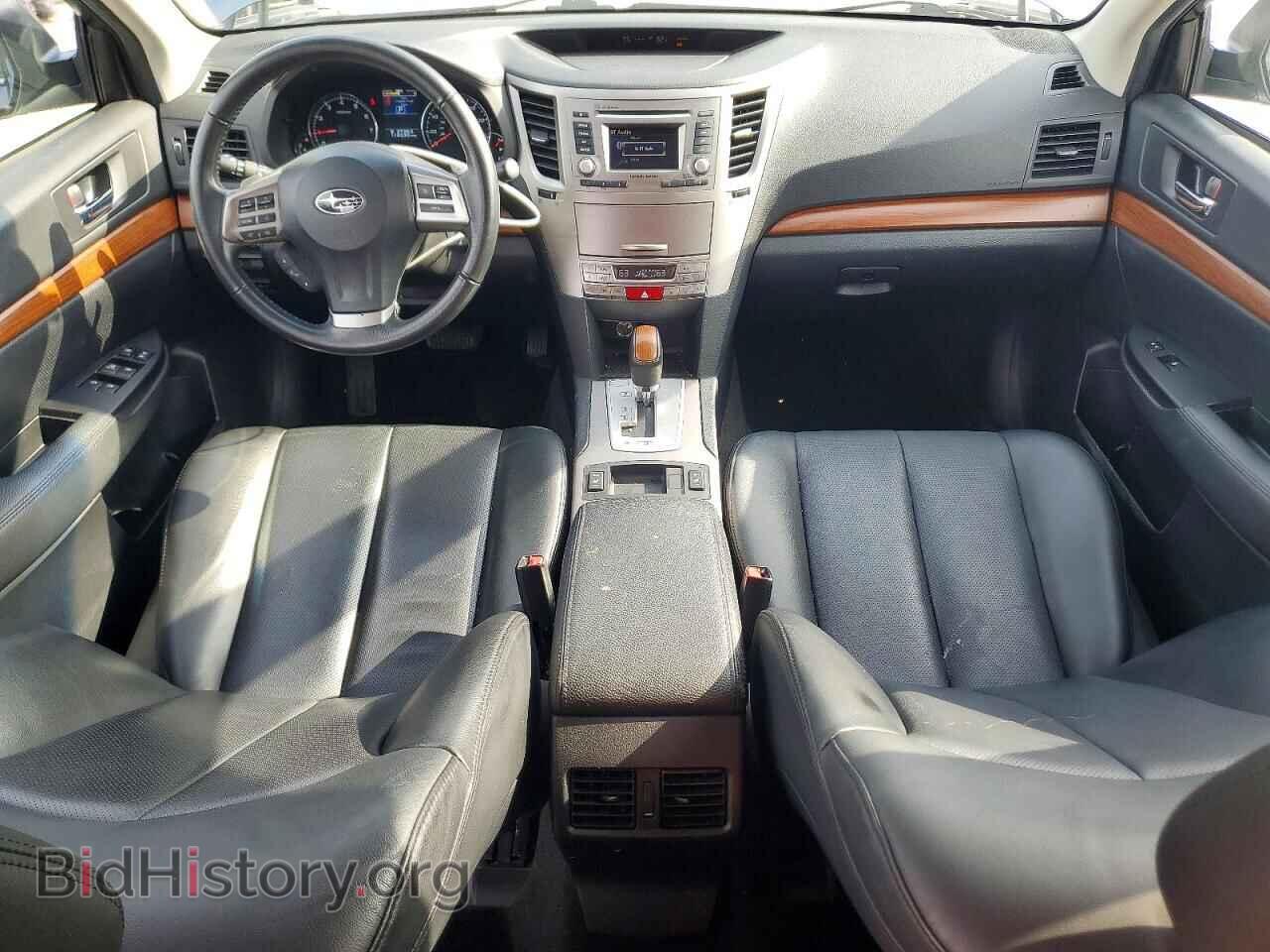2014 SUBARU OUTBACK - VIN: 4S4BRCLC4E3232494 - Фото 8